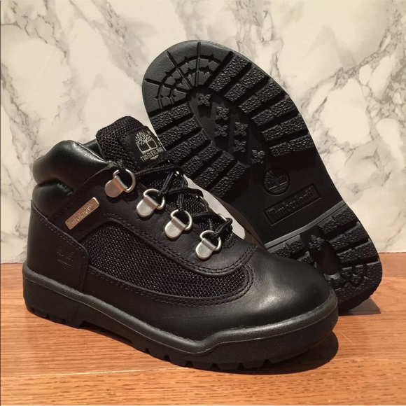 Timberland Other - Timberland Youth Leather Work Field Boot 15706